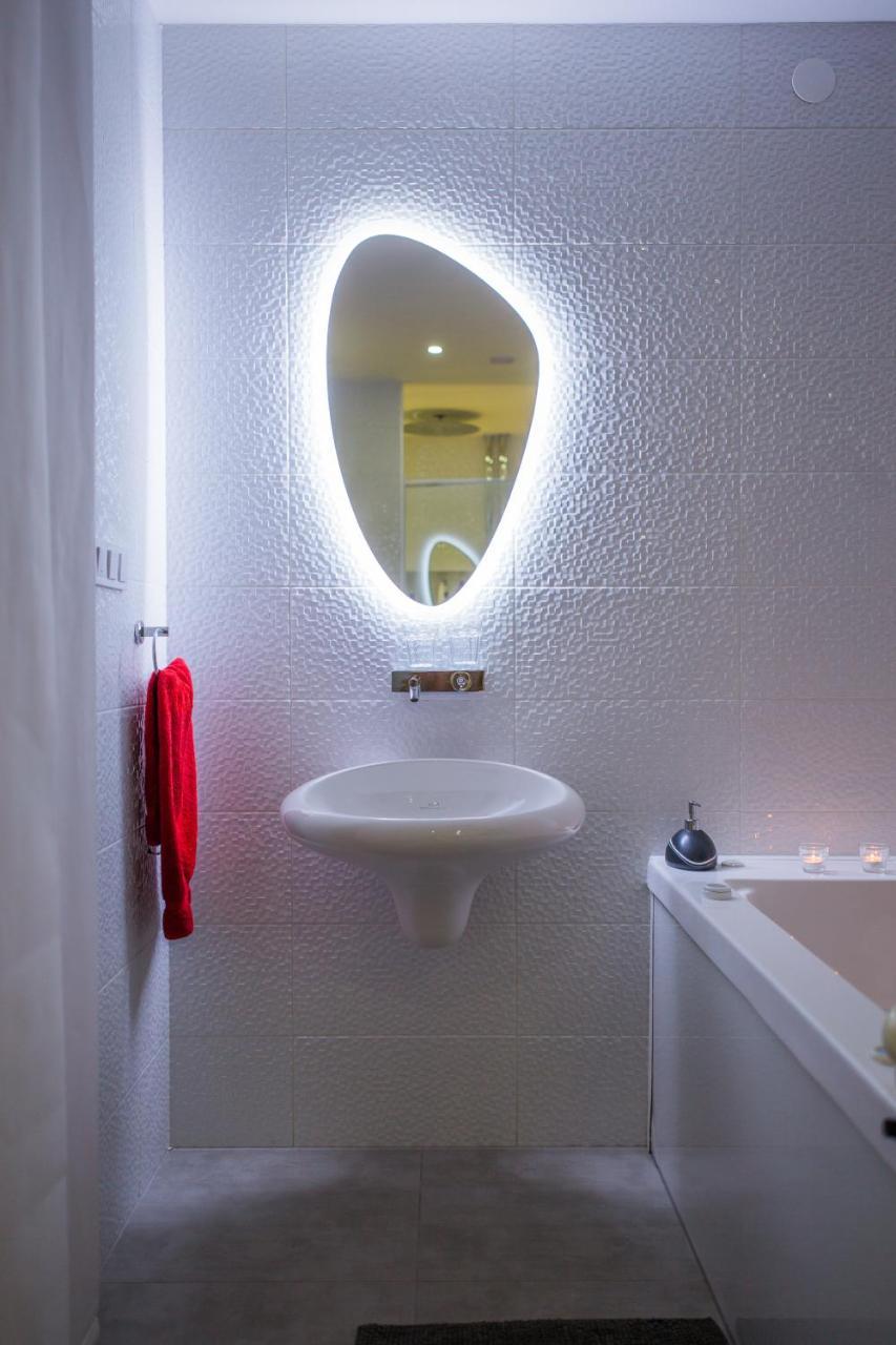 Apartment Plaza: Private Retreat With Luxury Amenities Slavonski Brod