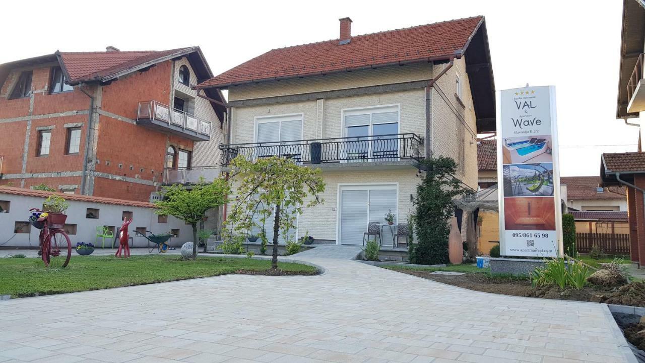 Plaza: Private Retreat With Luxury Amenities Slavonski Brod